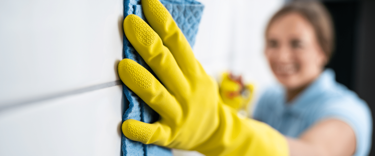 Cleanroom wipes